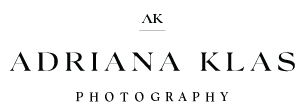 Adriana Klas Photography logo