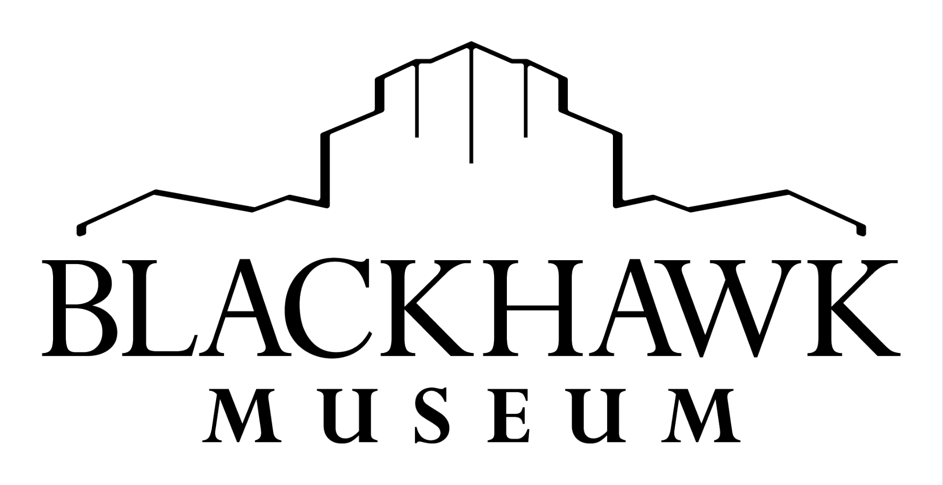 Blackhawk Museum logo